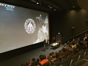 Salle de conférence et réunion chamonix