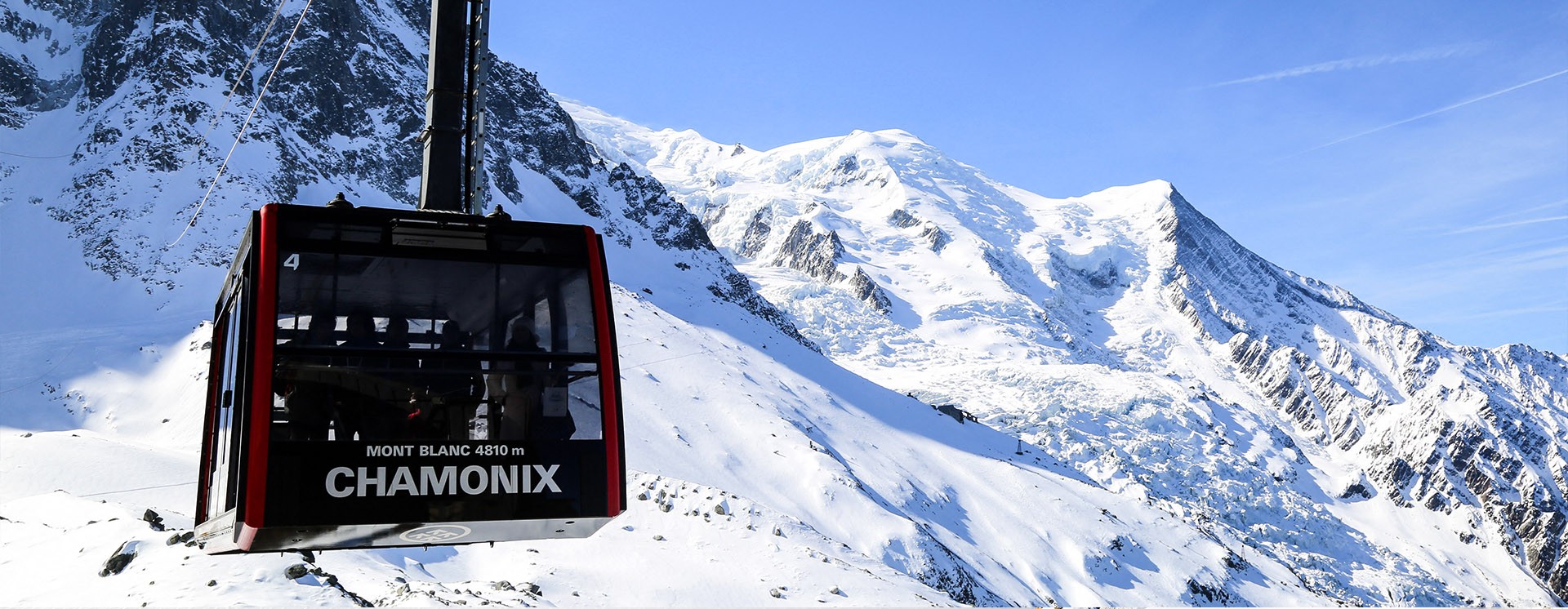 Contemplative Aiguille du midi - chamonix