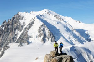 Esprit Compagnie des Guides de Chamonix