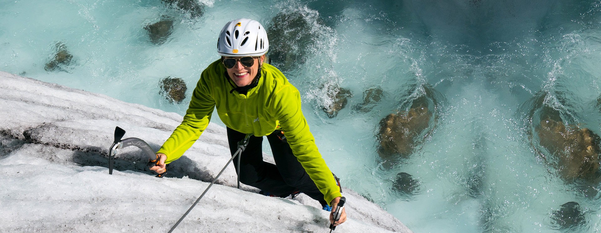 Mer de Glace Challenge