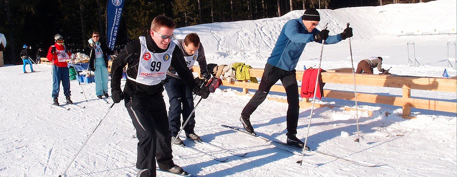 Challenge biathlon