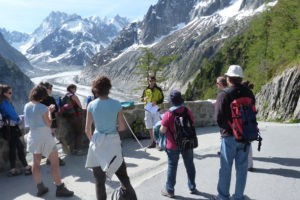 Ludovic Ravanel Chamonix Séminaire