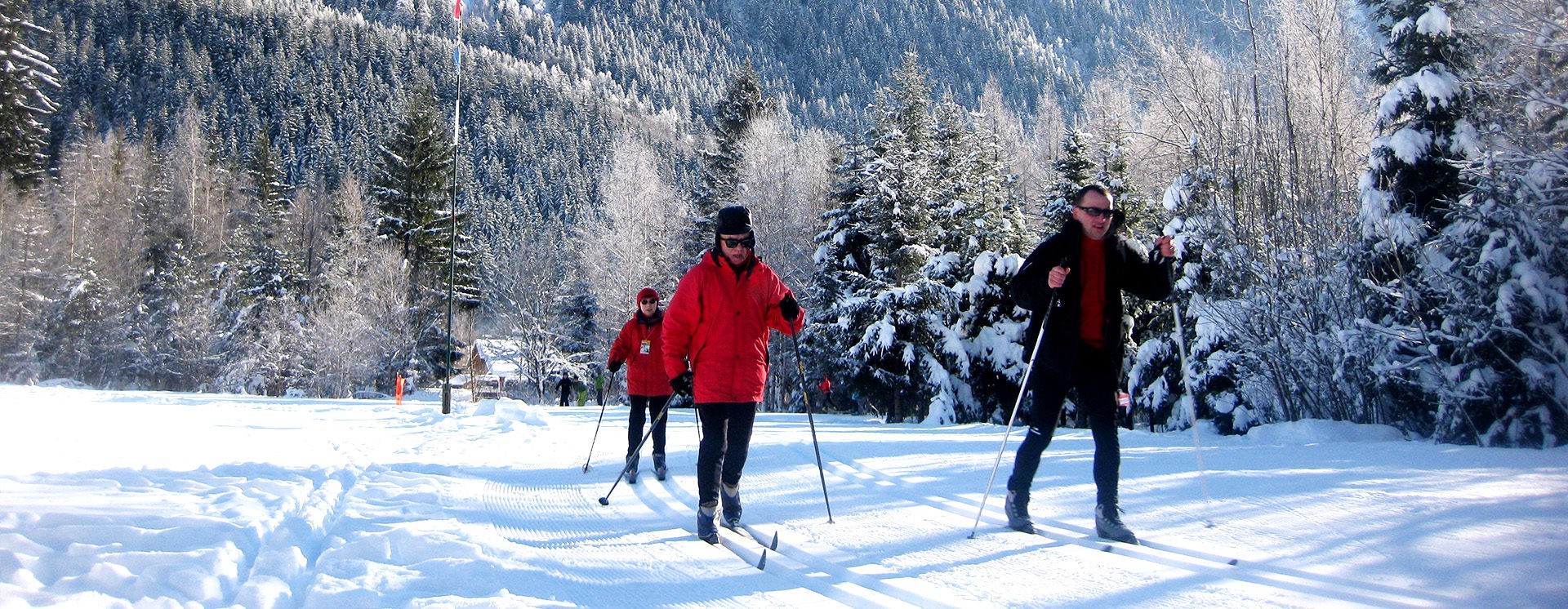 Ski de fond