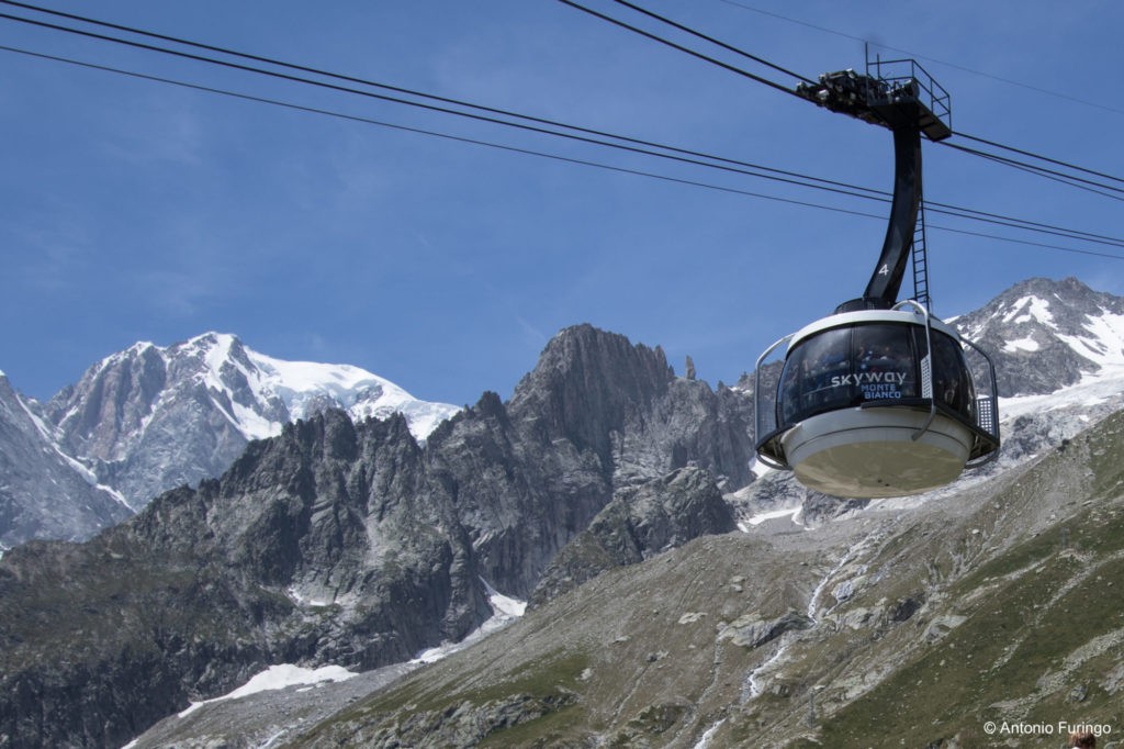 sky way - benne - Antonio Furingo