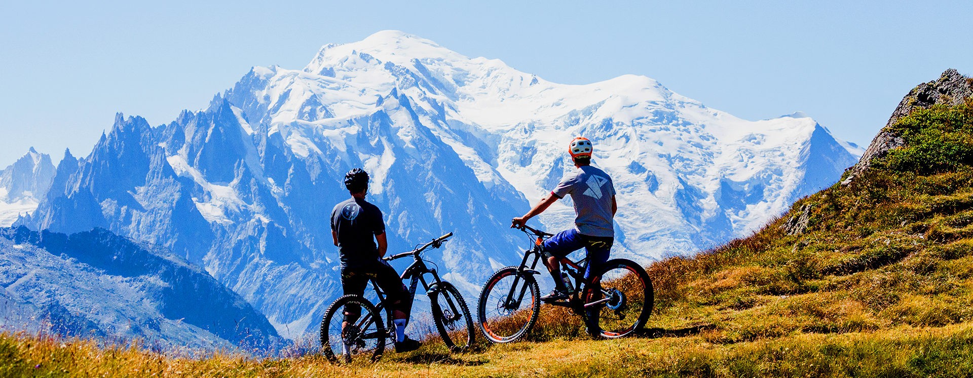 Mountain Biking